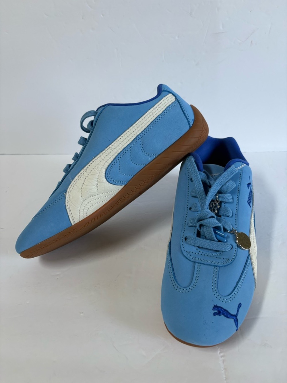 NWT PUMA Anthropologie Exclusive Speedcat Premium Sneakers Size 8 Women’s - Picture 10 of 16
